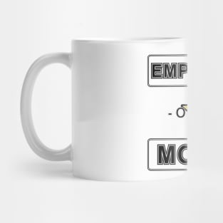 Employee of the Month Mug